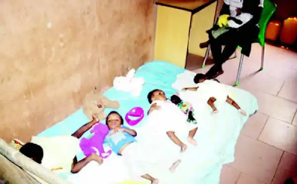 REVEALED!!! There Are Communities In Abuja Who Kill Twins, Infants Who Lose Mom At Birth, Because They Believe They Are Evil